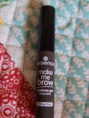essence Make Me Brow Eyebrow Gel Mascara - Brown